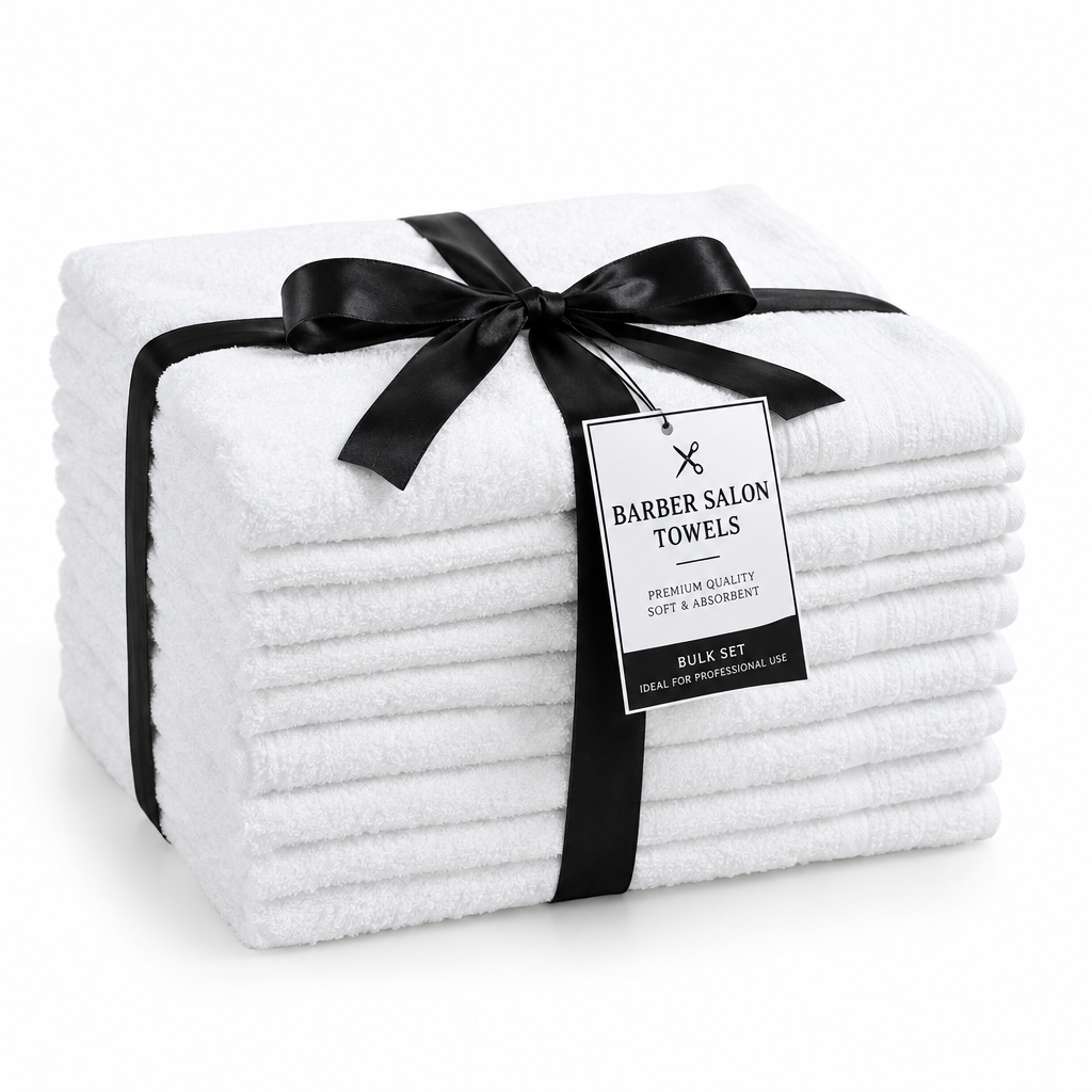 Toptan berber havlusu set